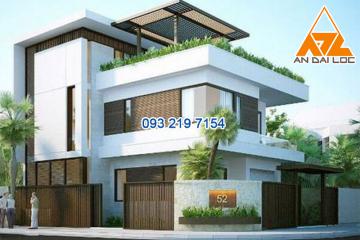 Xây dựng biệt thự 03