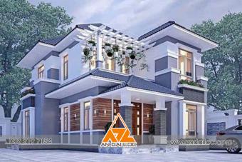 Xây dựng biệt thự phố
