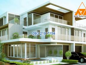Thiết Kế Thi Công Trọn Gói