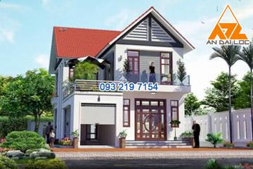 Xây dựng biệt thự 08