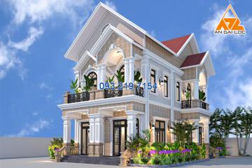 Xây dựng biệt thự 21