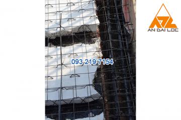 Xây dựng nhà 3D trên nền đất yếu