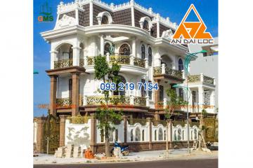 Xây dựng biệt thự 17