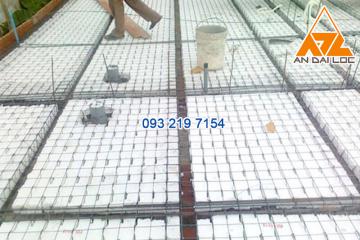 Xây dựng nhà 3D trên nền đất yếu