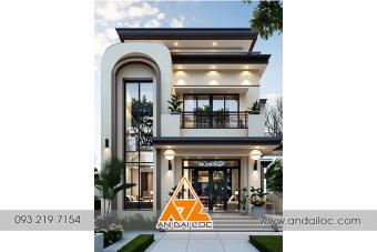 Xây dựng biệt thự phố