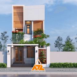Quy trình xây nhà phố