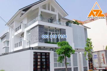 Xây dựng biệt thự 09