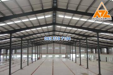 Kho xưởng 02