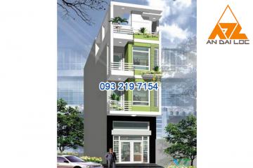 Xây dựng nhà phố 04
