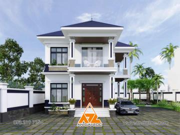 Xây dựng biệt thự