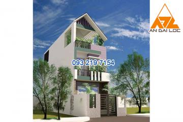 Xây dựng nhà dân dụng 10
