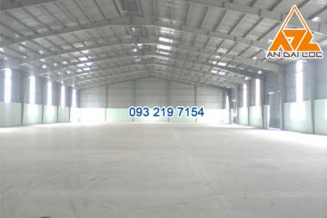 Kho xưởng 01