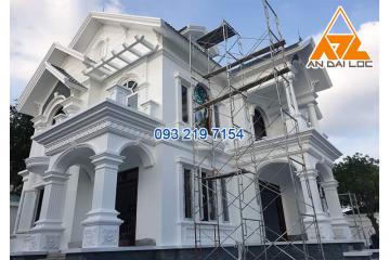 Xây dựng biệt thự 16