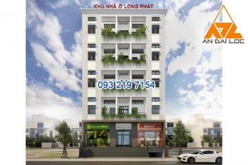 Khu nhà ở Long phát