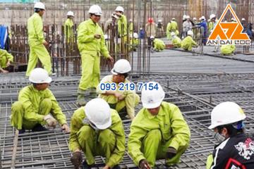 Thiết kế - Thi công xây dựng công trình 01