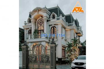 Xây dựng biệt thự 20