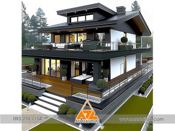 Xây dựng biệt thự phố