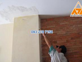 Cách Chống Thấm Hiệu Quả