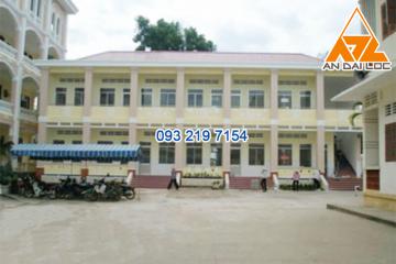 Công trình công cộng 01