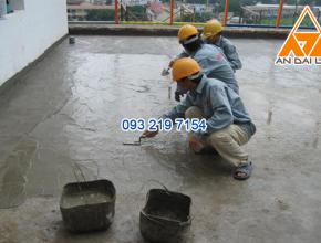 Độ Ẩm Và Cách Chống Thấm Cho Công Trình