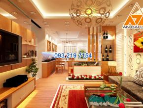 Màu Sơn Và Nội Thất Cho Không Gian Thổ