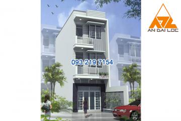 Xây dựng nhà phố 03