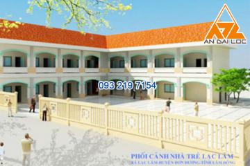 Nhà trẻ Lạc Lâm