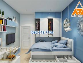 Màu Sơn Và Nội Thất Cho Không Gian Thủy