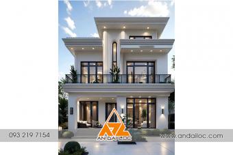 Xây dựng biệt thự phố