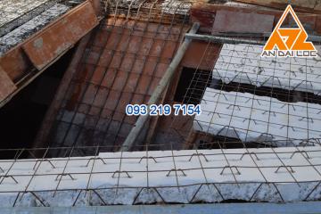 Xây dựng nhà 3D trên nền đất yếu