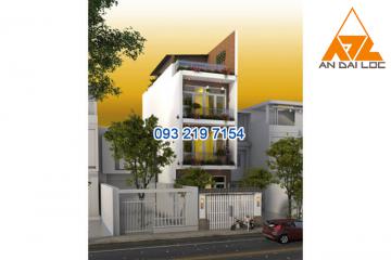 Xây dựng nhà phố 02