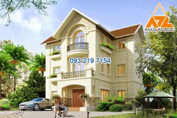 Xây dựng biệt thự 05