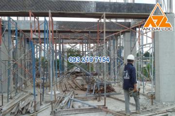 Công trình đã và đang thi công 05