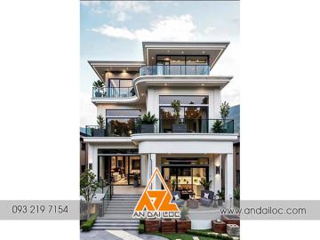 Xây dựng biệt thự phố