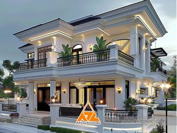 Xây dựng biệt thự